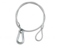 Cable de securite pour jeu de lumiere - charge max. 20kg (VDLSC7N)