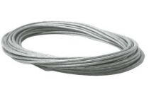 Cable Fil tendu 4 mm -12v- Paulmann - vente au métre