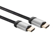 Câble hdmi® 2.0 haute vitesse avec connecteur ethernet vers connecteur - cuivre / standard / 0.75 m / doré / m-m (PAC400C007N)