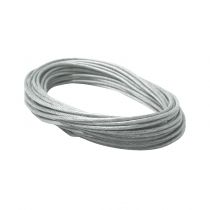 Câble isolé de sécurité 6mm² 12m (979047)