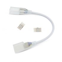 CABLE JONCTION 30CM NEON FLEX RGB 22 X 11MM (749844)