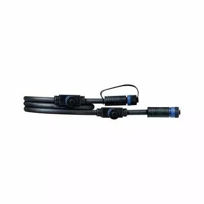 C�ble Plug&Shine IP68 1 m Noir  (93994 )