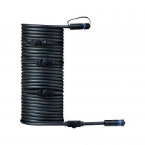 Câble Plug&Shine IP68 10 m Noir  (93930 )