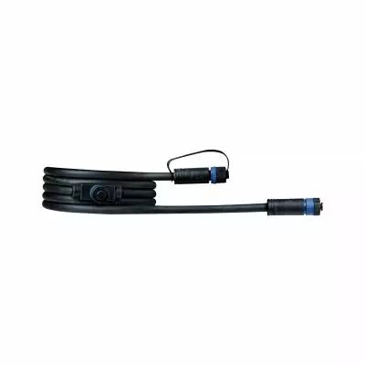 C�ble Plug&Shine IP68 2 m Noir  (93926 )