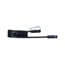 Câble Plug&Shine IP68 2 m Noir  (93926 )