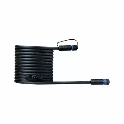 C�ble Plug&Shine IP68 5 m Noir  (93927 )