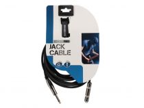 Cable professionnel audio, fiche mono 6.35mm vers jack mono 6.35mm (5m) (PAC151)