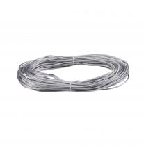 Câble tens°  Eclairage sur cable tendu  Corduo 20m trans 2,5qmm isolé (94589)