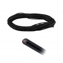 Câble tension  Eclairage sur cable tendu  Corduo 20m Nr 2,5qmm isolé (94593)