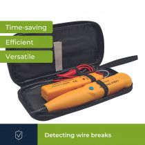 Cable tracker with tone generator  (VTTEST11N)