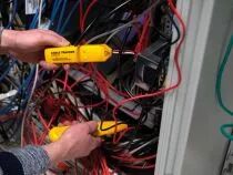 Cable tracker with tone generator  (VTTEST11N)