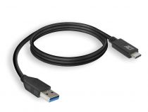 Câble USB 3.0, USB-A à USB-C, 1 mètre (ACTAC7416)