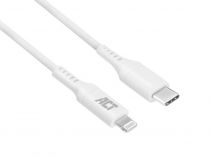Câble USB-C Lightning pour Apple 1.0 m (ACTAC3014)