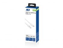 Câble USB-C Lightning pour Apple 1.0 m (ACTAC3014)