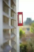 CACHE LAMPE APPLIQUE Brick&sup2; (165071611)