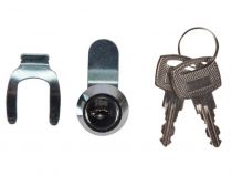 CADENAS POUR BOÎTE AUX LETTRES - AVEC CLÉS (BG25)