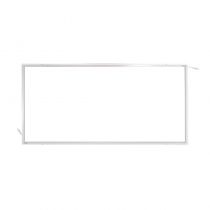 CADREO PLAFONNIER DECORATIF 595 X 1195MM 72W 4000K PACK DE 2 (77723)