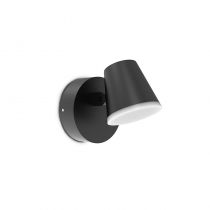 CAMELIA APPLIQUE LED 12,5W 3000K 110° IP54 (100934)
