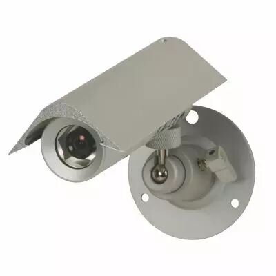 CAM�RA ANALOGIQUE - SUBMERSIBLE - CYLINDRIQUE - 750 LIGNES TV (CAMCOLBUL2N1)