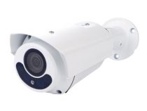 Caméra hd cctv - hd-tvi - extérieur - cylindrique - ir - lentille varifocale motorisée - 1080p - blanc (CAMTVI12)