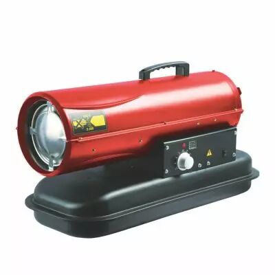 CANON � AIR CHAUD - DIESEL - 20 kW (FT120C)