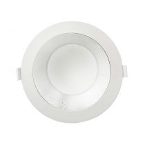 CAPELLA DOWNLIGHT ENC LED BLC 25W 4000K 2500Lm IP43/20 5ANS (400016)