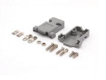 Capot plastique pour connecteur sub-d 25 broches (CC013)