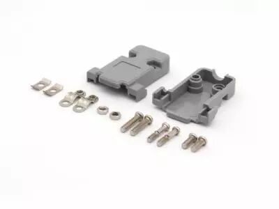Capot plastique pour connecteur sub-d 37 broches (CC014)
