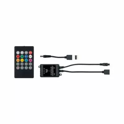 Capteur de sons RGB YourLED max. 60W Noir  (70917 )