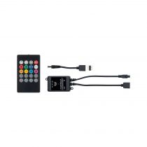 Capteur de sons RGB YourLED max. 60W Noir  (70917 )