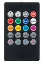 Capteur de sons RGB YourLED max. 60W Noir  (70917 )