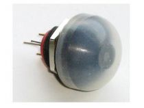 Capuchon en plastique pour bouton-poussoir miniature r1396r, r1396w et r1396b (CAP/R1396)