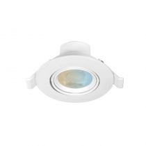 CARAT II CCT SPOT PLAFOND 7W 3K/4K/6K ORIENT & INCLINABLE CONNECT (100085)