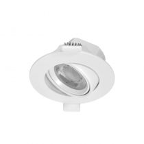 CARAT II CCT SPOT PLAFOND 7W 3K/4K/6K ORIENT & INCLINABLE CONNECT (100085)