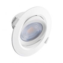 CARAT SPOT DIAM 120MM BLC 10W 4000K  (763620)