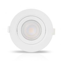 CARAT SPOT DIAM 145MM BLC 18W 3000K  (763622)