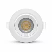 CARAT SPOT DIAM 90MM 5W 3000K PACK DE 3  (763617)