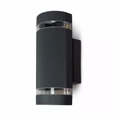 CARIGNAN RD APPL 2 X GU10 GS ANT IP54  (700301)