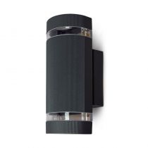 CARIGNAN RD APPL 2 X GU10 GS ANT IP54  (700301)