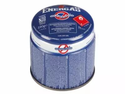 CARTOUCHE DE GAZ - BUTANE - 190 g (OT300)