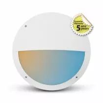 CASA ASYM HUBLOT DIAM 300MM 20W CCT BLC IP65 5ANS (100892)
