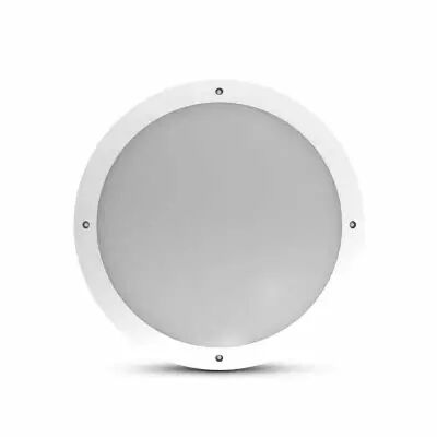CASA HUBLOT DIAM 300MM 20W 4000K IP65 CLASSE II + DETECT RF (7788201)