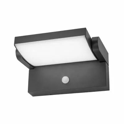 CASPER APPL ORIENT 12W 3000K GS ANT IP54 + DETECT IR (67809)