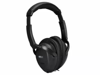 Casque num�rique st�r�o - mod�le de luxe (HPD11)