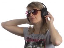 Casque numérique stéréo - modèle de luxe (HPD11)