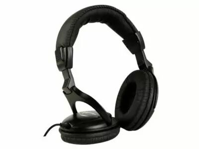 Casque stereo numerique - modele de luxe (HPD13)
