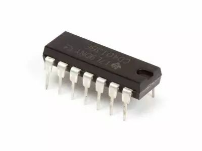 Cd4013be 2 d flip-flop (CD4013)