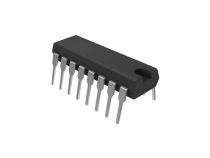 Cd4015be 2 x 4-bit shift register (CD4015)