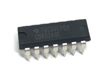 Cd4024be 7 stage counter (CD4024)