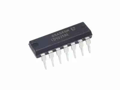 Cd4025be triple 3-nor (CD4025)